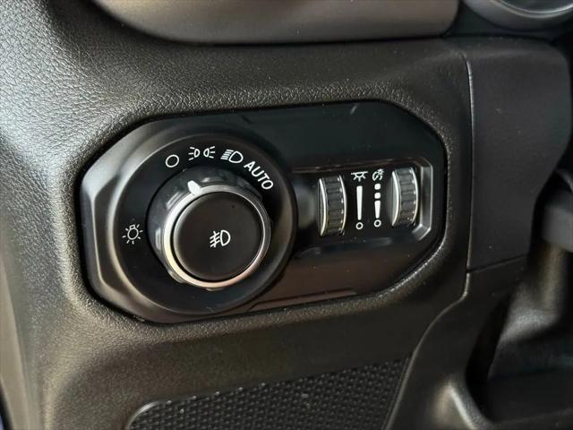 2018 Jeep Wrangler Unlimited Sport S 4x4