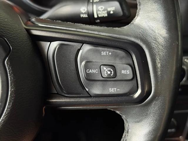 2018 Jeep Wrangler Unlimited Sport S 4x4