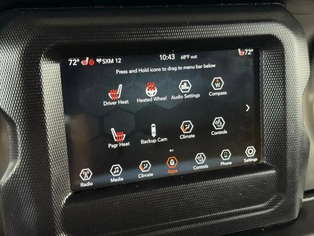 2018 Jeep Wrangler Unlimited Sport S 4x4