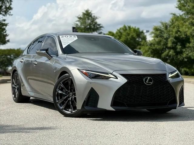 2023 Lexus IS 350 F SPORT for sale in Columbia, SC