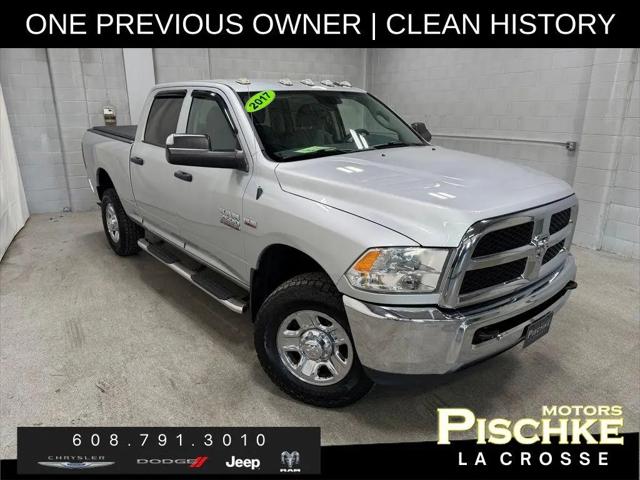 2017 Ram 2500 Tradesman Crew Cab 4x4 6'4" Box for sale in La Crosse, WI