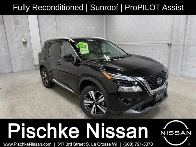 2023 Nissan Rogue SL Intelligent AWD for sale in La Crosse, WI