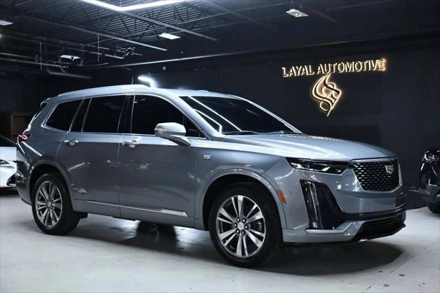 2021 Cadillac XT6 FWD Luxury for sale in Aurora, CO