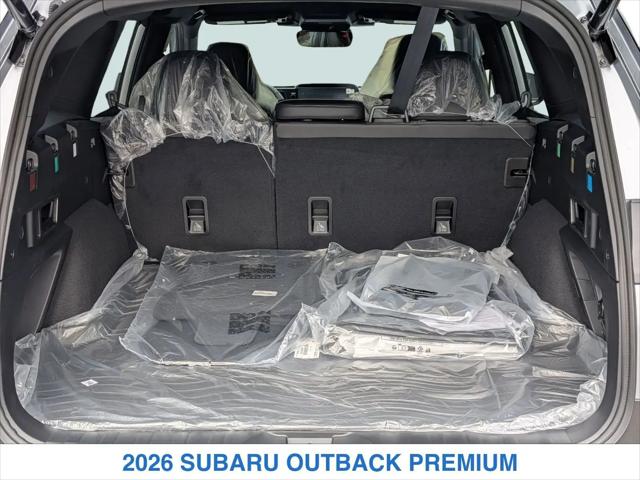 2026 Subaru Outback Premium