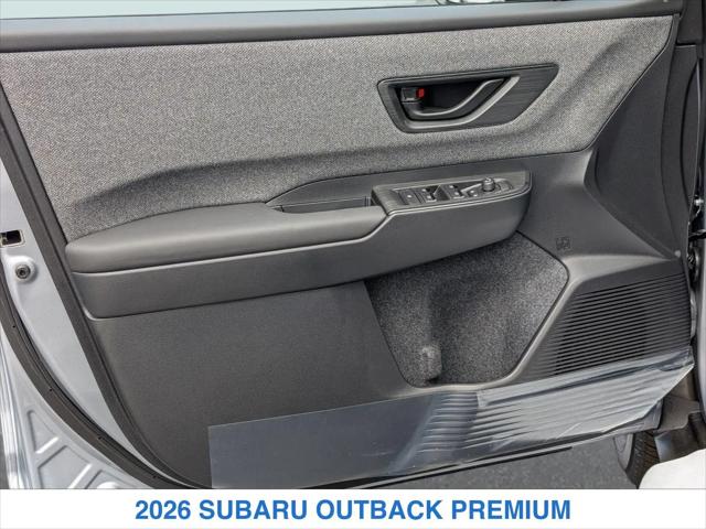2026 Subaru Outback Premium