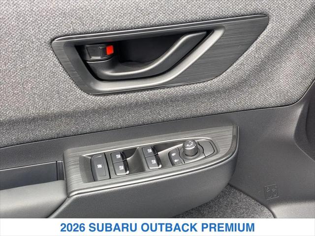 2026 Subaru Outback Premium
