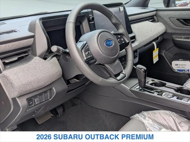 2026 Subaru Outback Premium