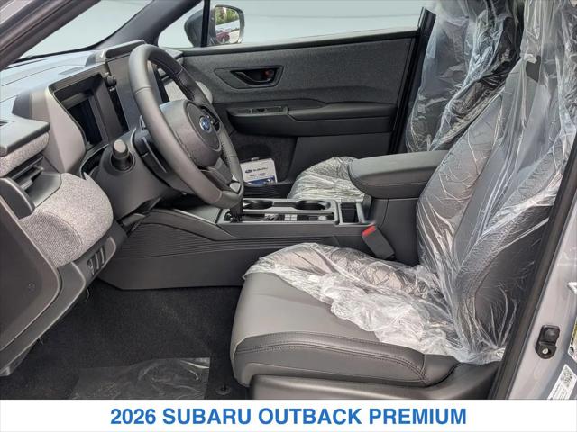 2026 Subaru Outback Premium
