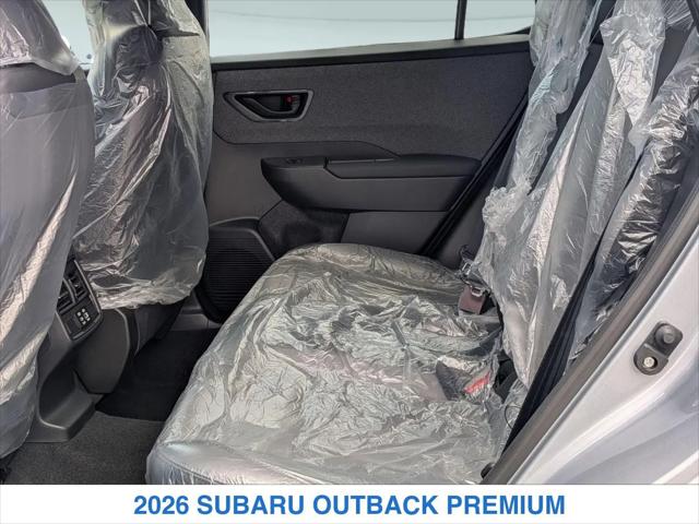 2026 Subaru Outback Premium