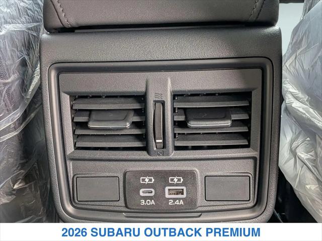 2026 Subaru Outback Premium