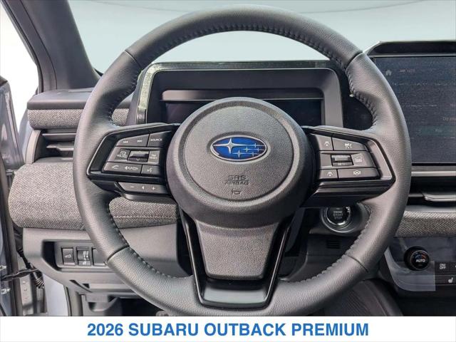 2026 Subaru Outback Premium