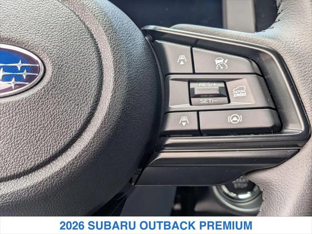 2026 Subaru Outback Premium