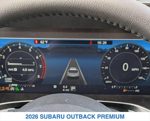 2026 Subaru Outback Premium