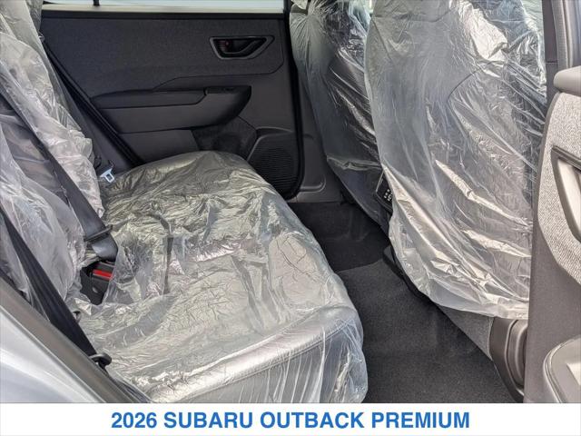 2026 Subaru Outback Premium