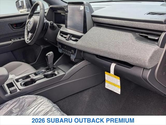 2026 Subaru Outback Premium