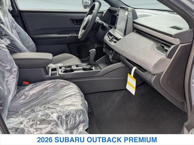 2026 Subaru Outback Premium