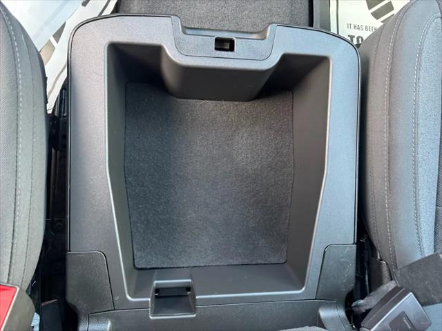 2021 Chevrolet Silverado 1500 4WD Crew Cab Short Bed LT