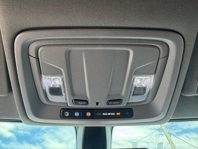 2021 Chevrolet Silverado 1500 4WD Crew Cab Short Bed LT