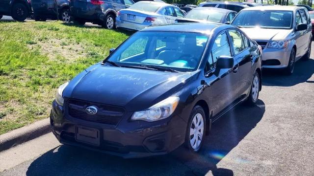 2014 Subaru Impreza 2.0i for sale in Hill Top, MN