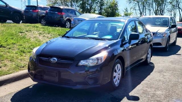 2014 Subaru Impreza 2.0i