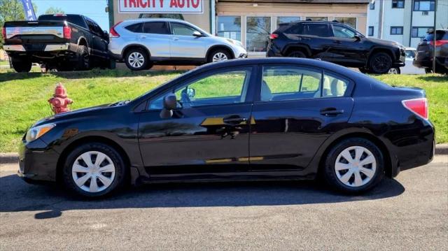 2014 Subaru Impreza 2.0i