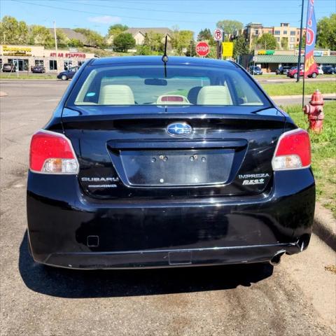 2014 Subaru Impreza 2.0i