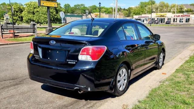 2014 Subaru Impreza 2.0i