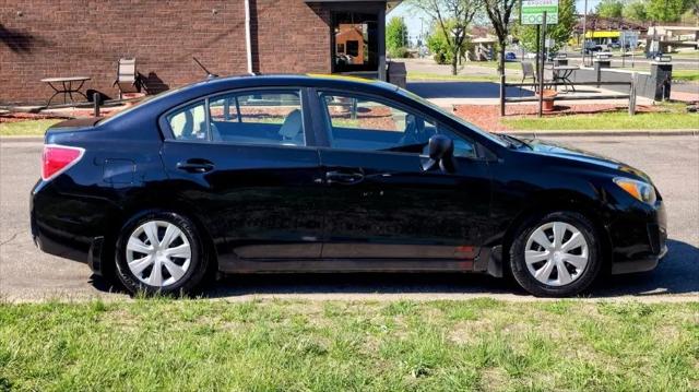 2014 Subaru Impreza 2.0i