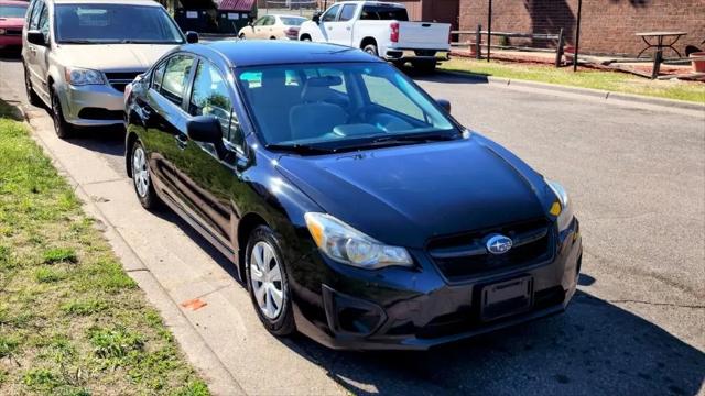 2014 Subaru Impreza 2.0i