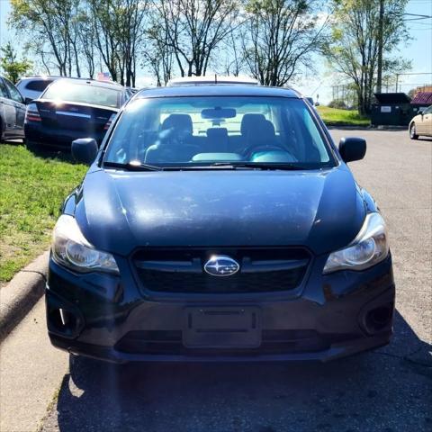 2014 Subaru Impreza 2.0i