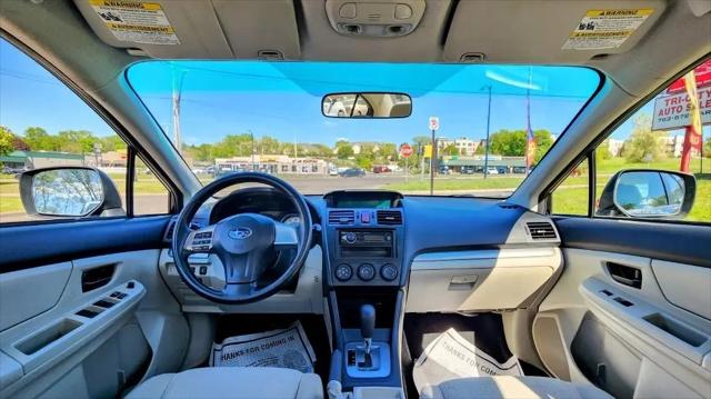 2014 Subaru Impreza 2.0i