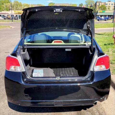 2014 Subaru Impreza 2.0i