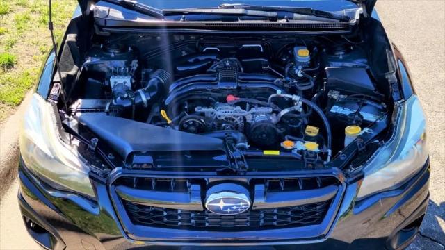 2014 Subaru Impreza 2.0i