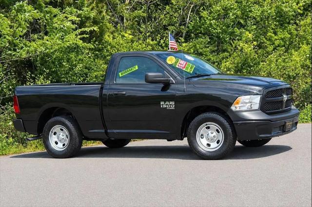 2019 Ram 1500 Classic Tradesman Regular Cab 4x2 6'4" Box for sale in Athens, TN