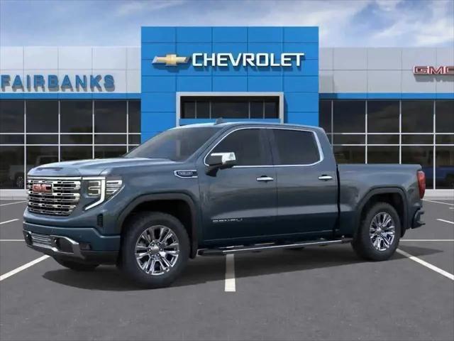 2026 GMC Sierra 1500 Crew Cab, Short Bed, Denali, 4WD