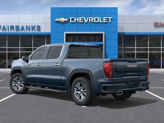 2026 GMC Sierra 1500 Crew Cab, Short Bed, Denali, 4WD