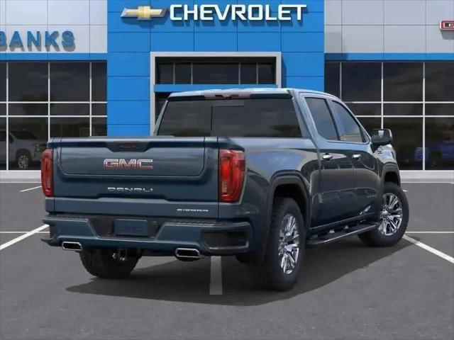 2026 GMC Sierra 1500 Crew Cab, Short Bed, Denali, 4WD