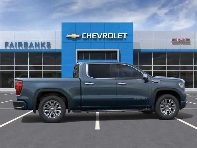 2026 GMC Sierra 1500 Crew Cab, Short Bed, Denali, 4WD