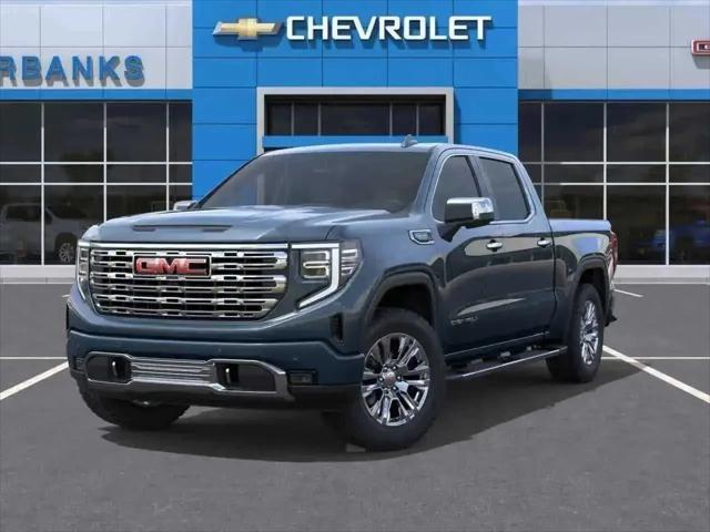 2026 GMC Sierra 1500 Crew Cab, Short Bed, Denali, 4WD