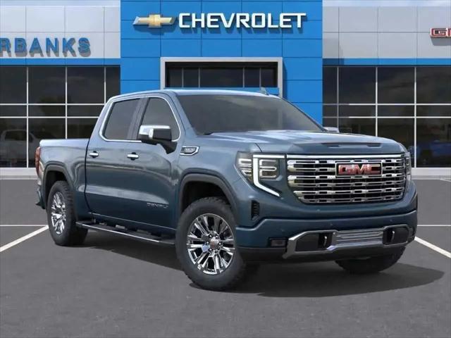 2026 GMC Sierra 1500 Crew Cab, Short Bed, Denali, 4WD