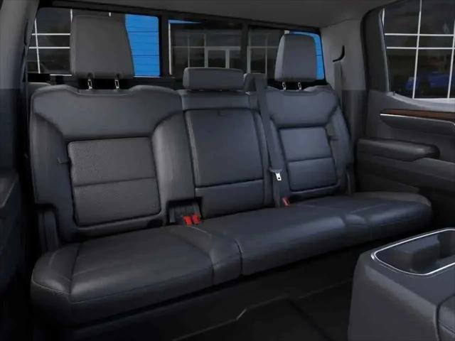2026 GMC Sierra 1500 Crew Cab, Short Bed, Denali, 4WD