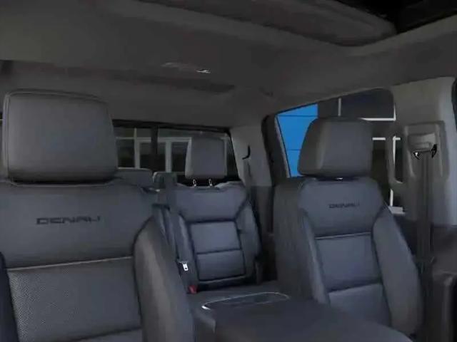 2026 GMC Sierra 1500 Crew Cab, Short Bed, Denali, 4WD