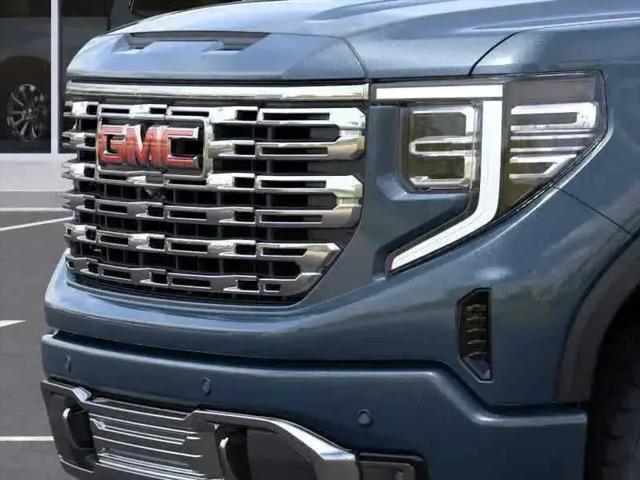 2026 GMC Sierra 1500 Crew Cab, Short Bed, Denali, 4WD