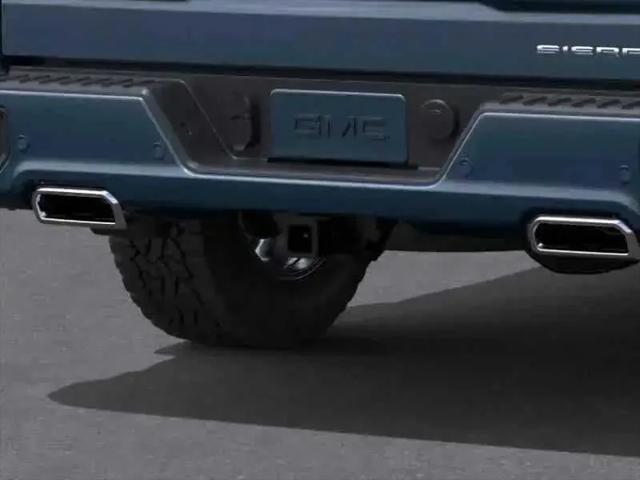 2026 GMC Sierra 1500 Crew Cab, Short Bed, Denali, 4WD