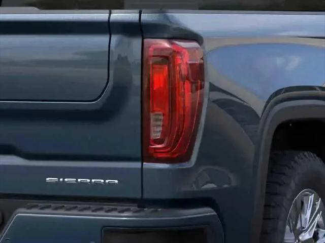 2026 GMC Sierra 1500 Crew Cab, Short Bed, Denali, 4WD