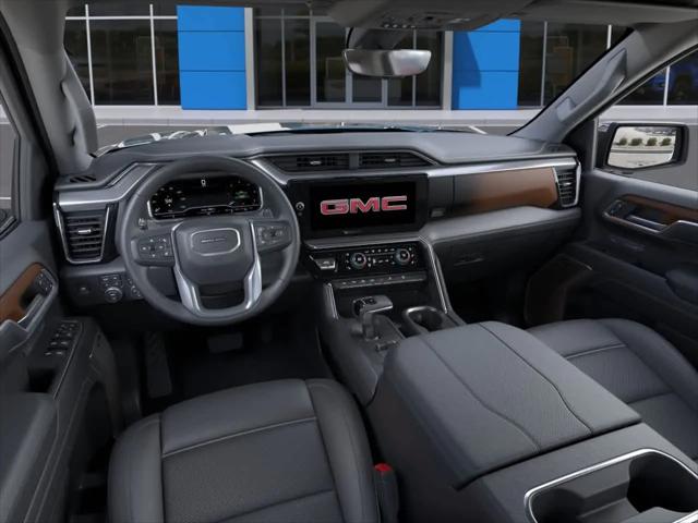 2026 GMC Sierra 1500 Crew Cab, Short Bed, Denali, 4WD