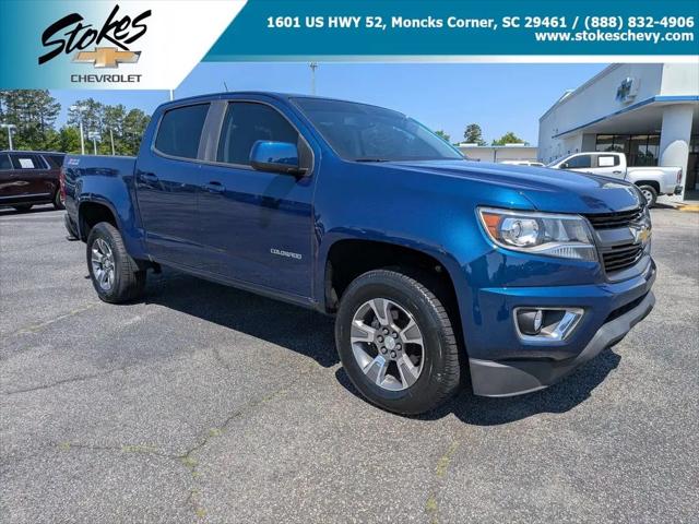 2019 Chevrolet Colorado Z71 for sale in Moncks Corner, SC