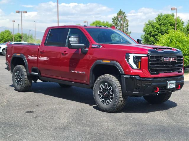 2026 GMC Sierra 2500HD Crew Cab, Standard Bed, AT4X, 4WD for sale in Loveland, CO