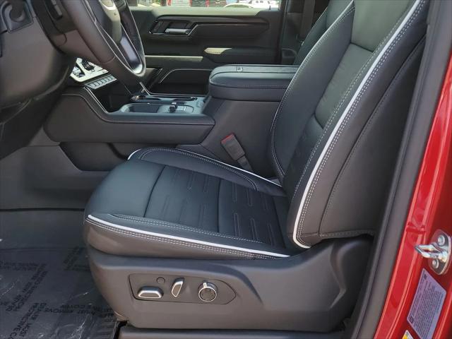 2026 GMC Sierra 2500HD Crew Cab, Standard Bed, AT4X, 4WD