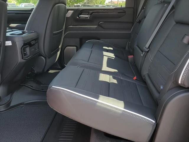 2026 GMC Sierra 2500HD Crew Cab, Standard Bed, AT4X, 4WD